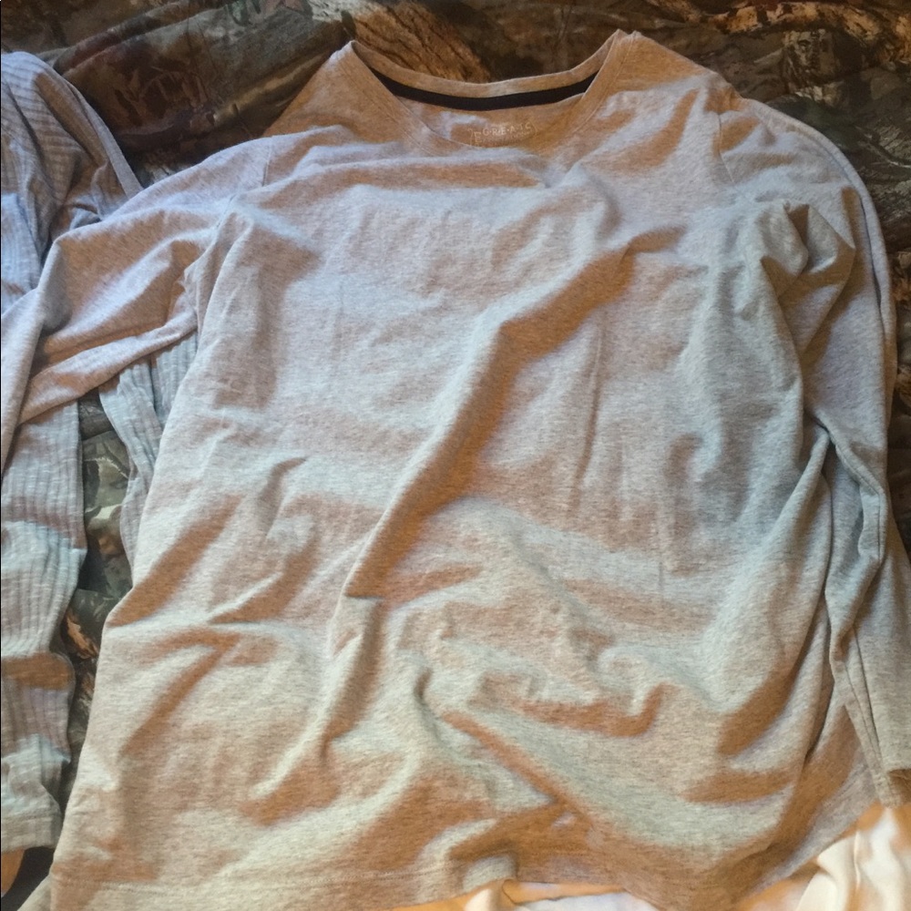 Maternity months sleeve shirt/top